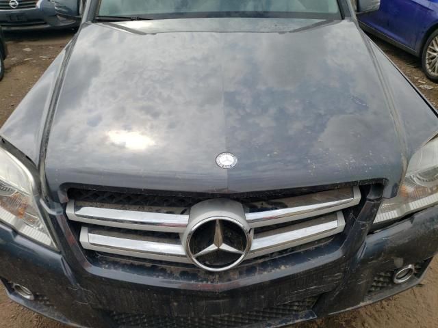 2010 Mercedes-Benz GLK 350 4matic