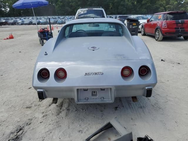 1976 Chevrolet Corvette