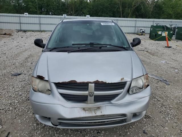 2006 Dodge Caravan SXT