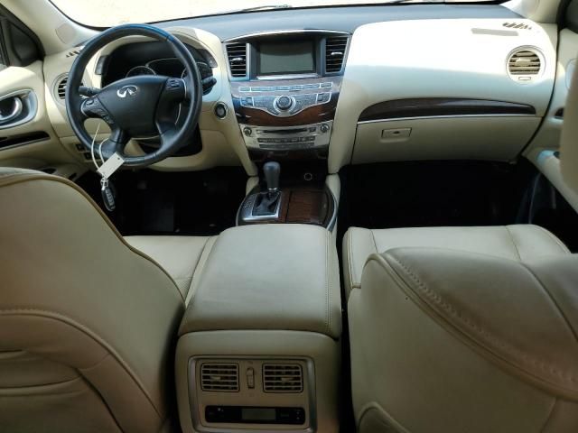 2015 Infiniti QX60