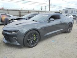 Salvage cars for sale at Los Angeles, CA auction: 2016 Chevrolet Camaro SS