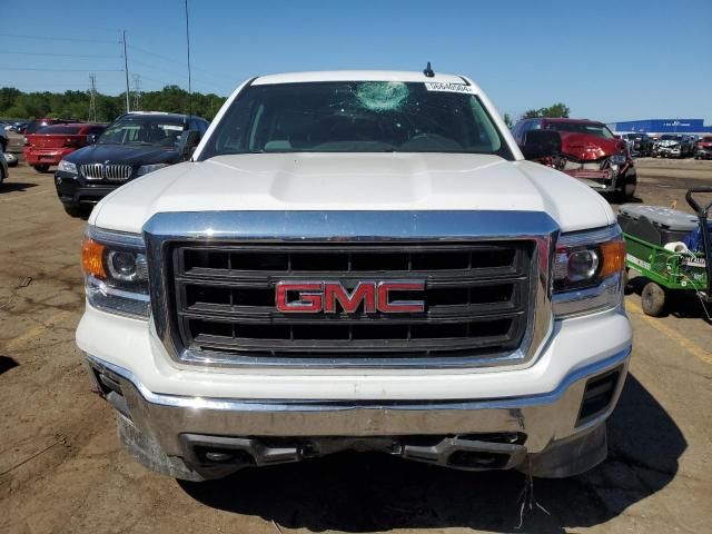 2015 GMC Sierra K1500