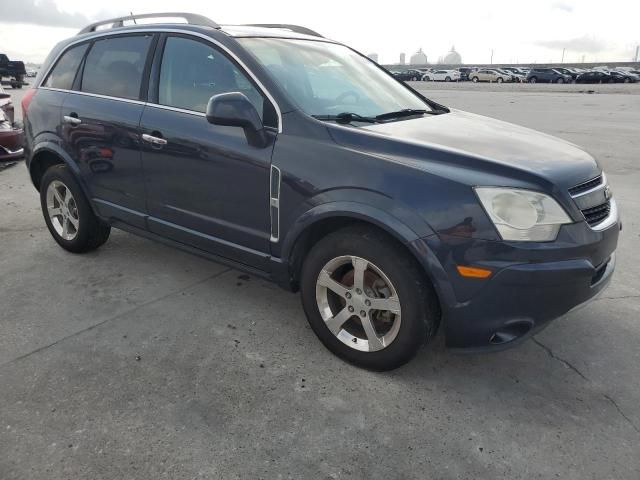 2014 Chevrolet Captiva LT