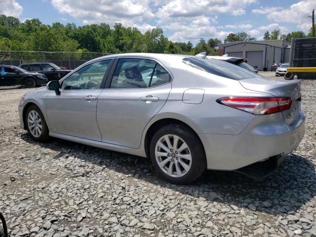 2019 Toyota Camry L