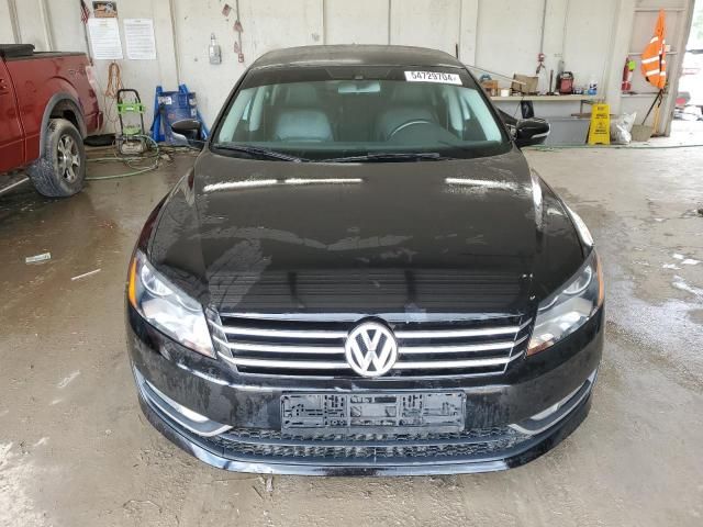 2015 Volkswagen Passat S