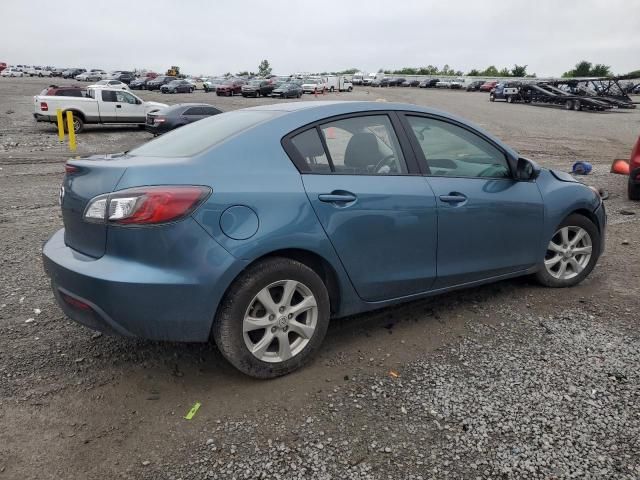 2011 Mazda 3 I