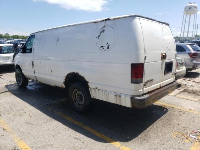 2007 Ford Econoline E350 Super Duty Van