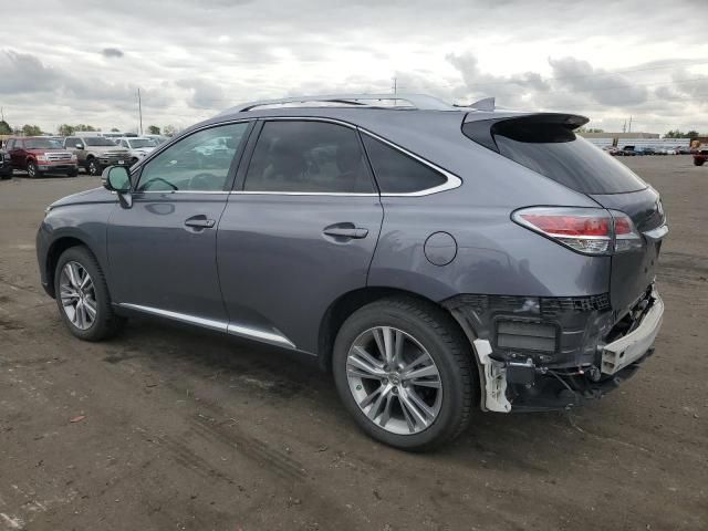 2015 Lexus RX 350 Base