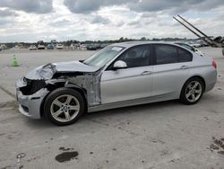 Salvage cars for sale from Copart Lebanon, TN: 2015 BMW 328 I Sulev