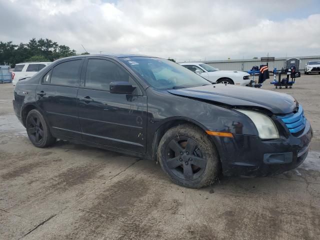 2009 Ford Fusion SE