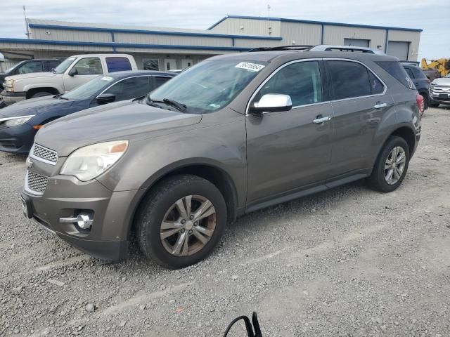 2012 Chevrolet Equinox LTZ