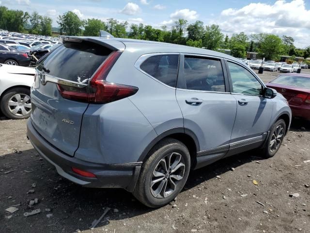 2020 Honda CR-V EXL