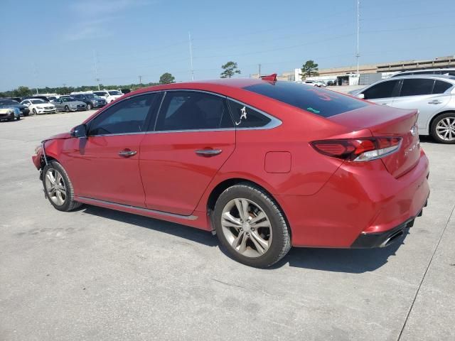 2018 Hyundai Sonata Sport