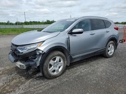 Salvage cars for sale at Ottawa, ON auction: 2018 Honda CR-V Touring