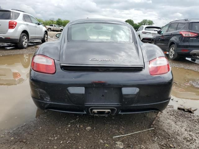 2007 Porsche Cayman