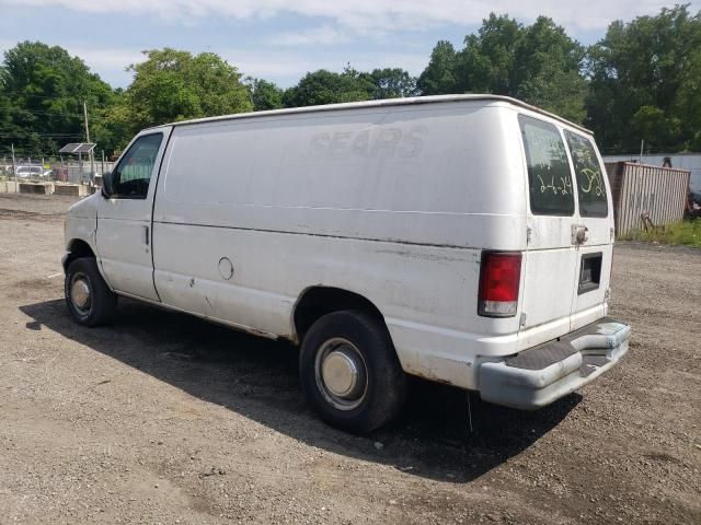 2000 Ford Econoline E250 Van