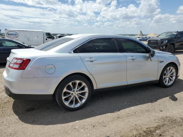 2017 Ford Taurus Limited