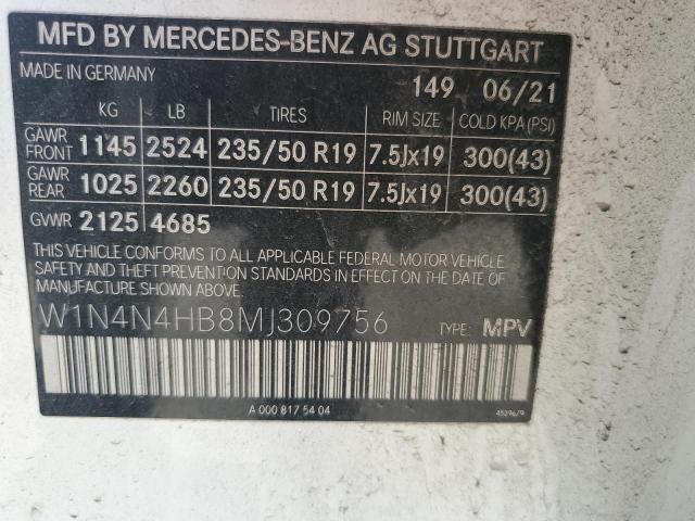 2021 Mercedes-Benz GLA 250 4matic