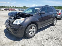 Chevrolet salvage cars for sale: 2015 Chevrolet Equinox LT