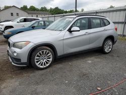 Salvage cars for sale from Copart York Haven, PA: 2015 BMW X1 SDRIVE28I