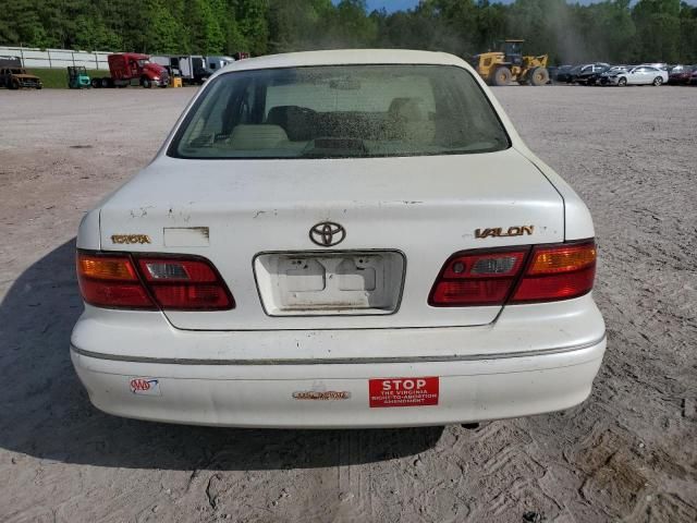 1999 Toyota Avalon XL