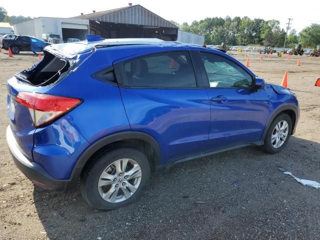 2019 Honda HR-V EX