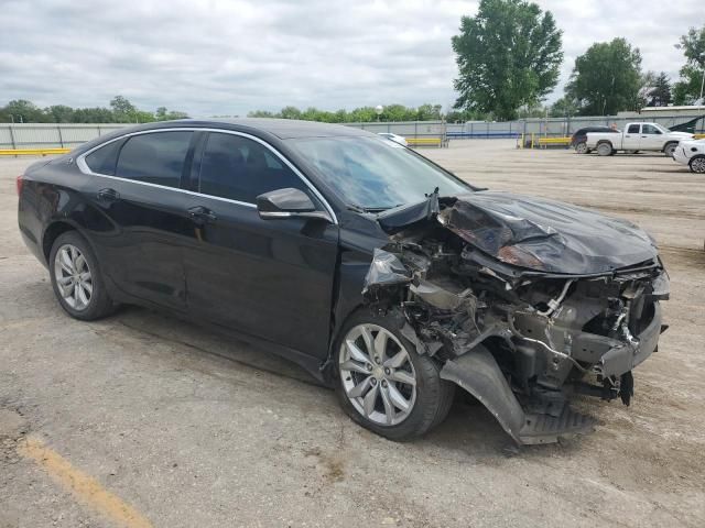 2018 Chevrolet Impala LT