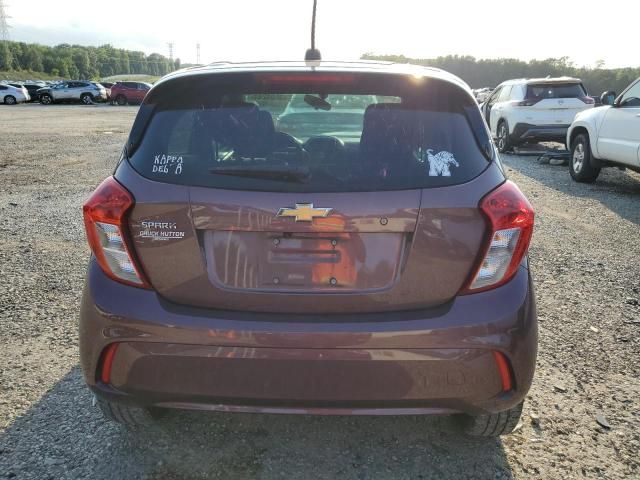 2021 Chevrolet Spark LS