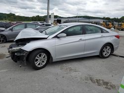 Salvage cars for sale from Copart Lebanon, TN: 2013 Hyundai Sonata GLS