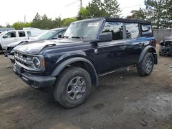 Lots with Bids for sale at auction: 2021 Ford Bronco Base