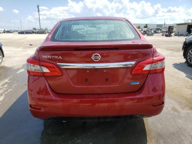 2014 Nissan Sentra S