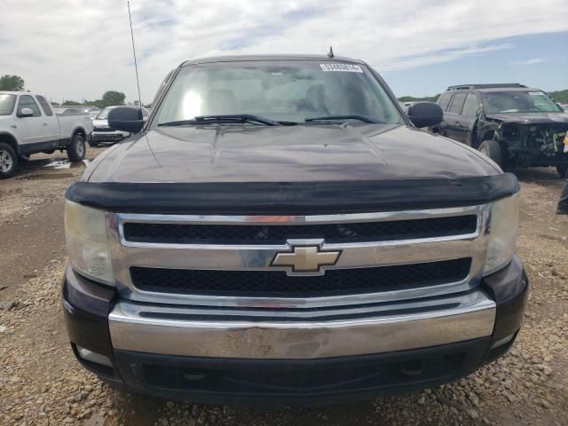 2008 Chevrolet Silverado K1500