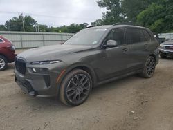 Salvage cars for sale at Shreveport, LA auction: 2023 BMW X7 XDRIVE40I