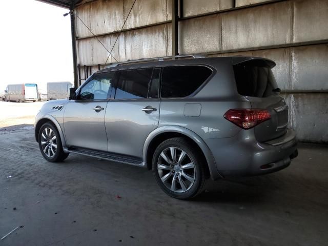 2012 Infiniti QX56