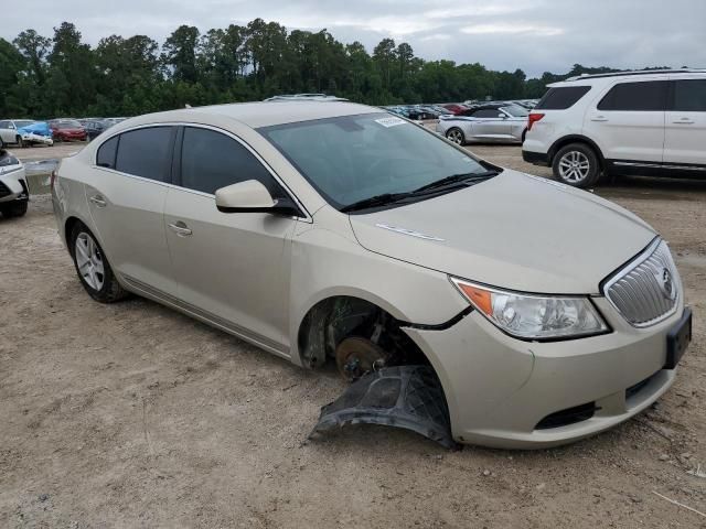 2011 Buick Lacrosse CX