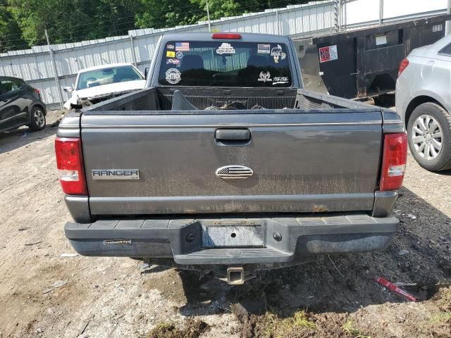 2008 Ford Ranger Super Cab