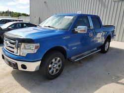 2013 Ford F150 Supercrew en venta en Franklin, WI