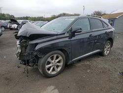 Lexus rx350 Vehiculos salvage en venta: 2011 Lexus RX 350