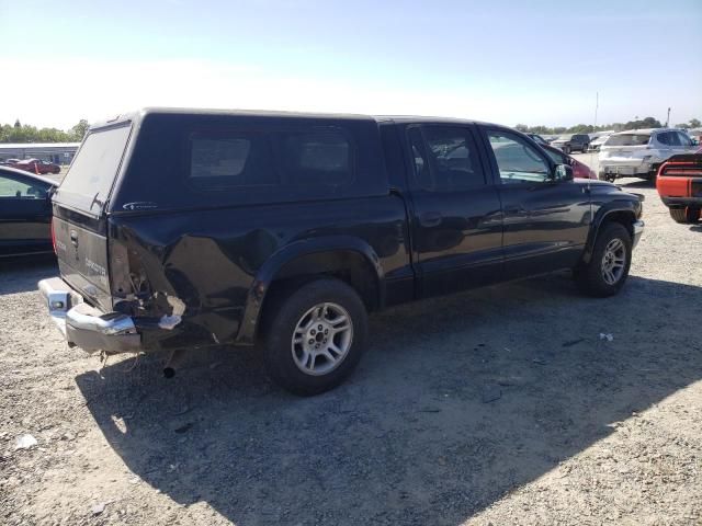 2004 Dodge Dakota Quad SLT