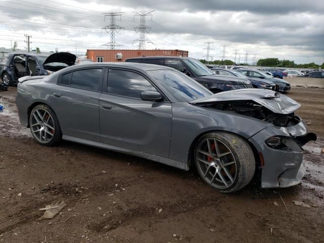 2017 Dodge Charger SRT Hellcat