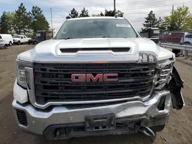 2020 GMC Sierra K2500 Heavy Duty