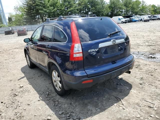 2008 Honda CR-V EXL