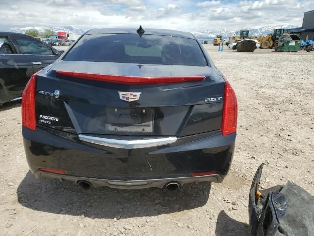 2018 Cadillac ATS