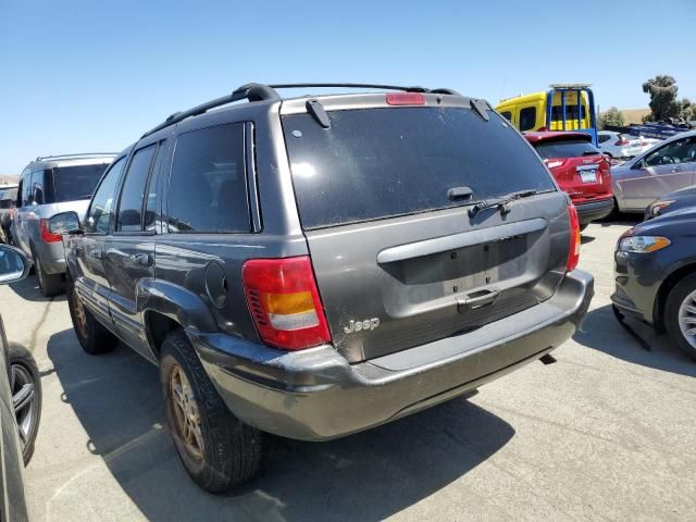 2000 Jeep Grand Cherokee Limited