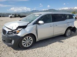 Run And Drives Cars for sale at auction: 2017 KIA Sedona EX