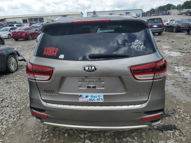 2016 KIA Sorento SX