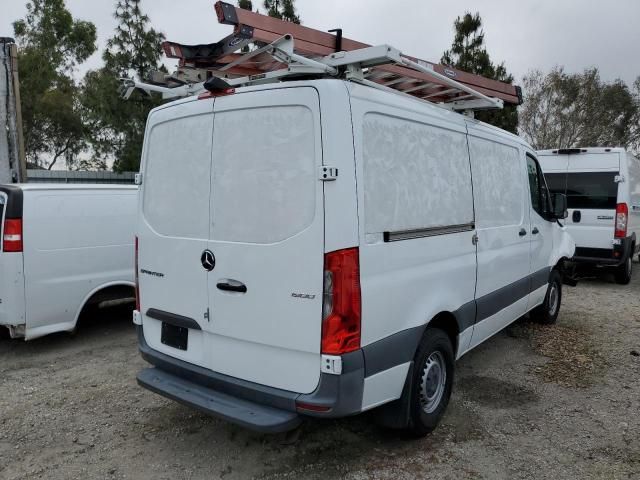 2020 Mercedes-Benz Sprinter 1500