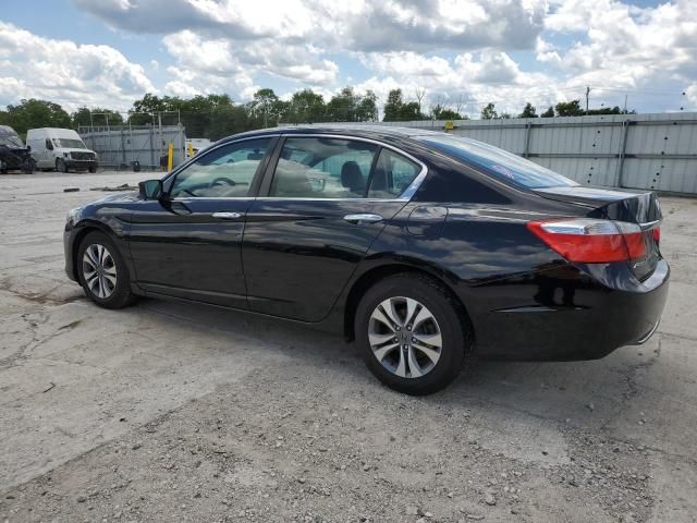 2015 Honda Accord LX