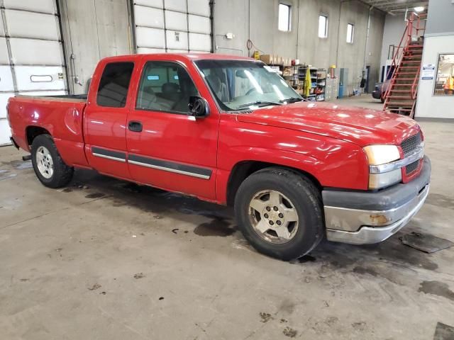 2004 Chevrolet Silverado C1500