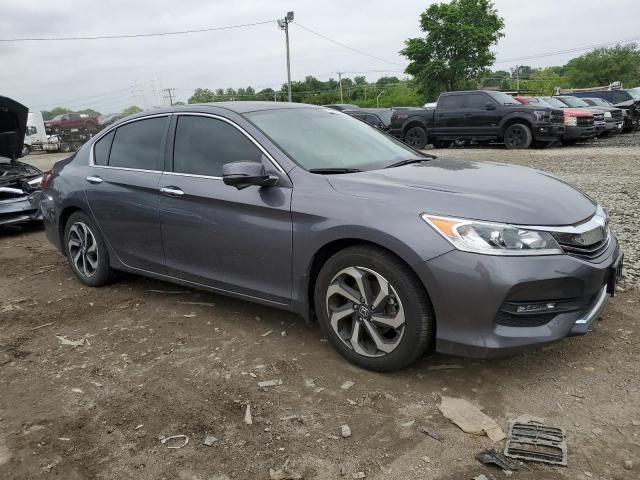 2017 Honda Accord EX